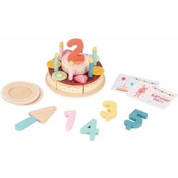 Spielba Birthday cake to cut
