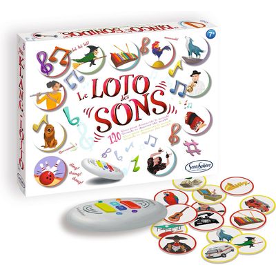 Sentosphere Lottery of Tones (mult)