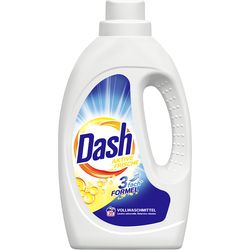 Dash Flüssigwaschmittel Aktive Frische 1L