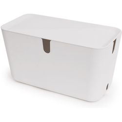 Bosign Hideaway Kabelbox XXL White/White