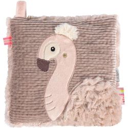 Fehn Cherry Pit Pillow Flamingo Rose