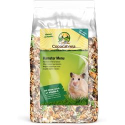 Copacabana Main Feed Hamster Menu Comfort, 1 kg