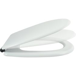 COTEXSA Sedile WC bianco Soft Close / / Facile da pulire / Facile da pulire