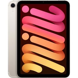 Apple iPad mini 2024 Cellular 128 GB Stella Polare