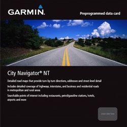 Garmin Micro-SD Karte Nordamerika nt