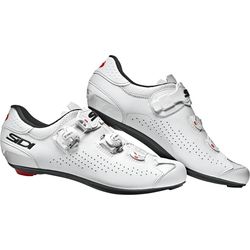 Sidi RR Genius 10 Carbon Composite weiss/weiss 42.5
