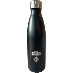 Treeck Bottiglia termica 7925.11 50cl nera opaca