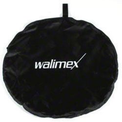 Walimex 2in1 falthintergrund schwarz/weiss
