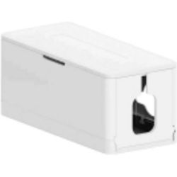Steffen Kabelbox 14x15x34cm weiss