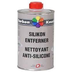 Knuchel Silicone remover 1000ml
