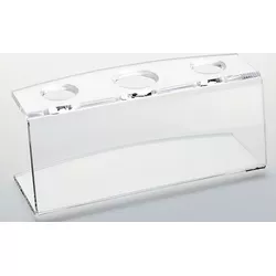 Stöckel Supporto in glacé rettangolare PC 2+2 cornette