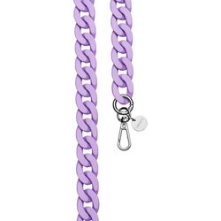 Urbanys Mobile Phone Chain Seoul Purple