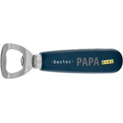 Sheepworld Bottle Opener Best Dad Ever Dark Blue