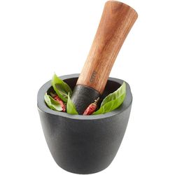 Gefu Mortar with Pestle X-Plosion 8.5 cm