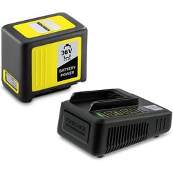 Kärcher Battery and Charger Battery Power 36 V/5.0 Ah Starter Kit