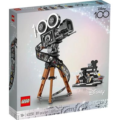 LEGO Macchina fotografica - Omaggio a Walt Disney (43230)