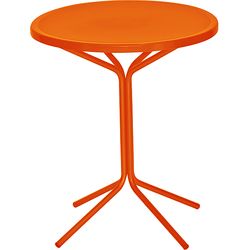 Schaffner Tavolo Pix ø 60 cm Arancio