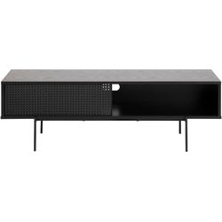 AC Design Mobile TV Angus 140 x 40 x 44,5 cm, nero