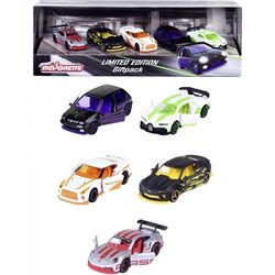 Majorette Auto Limited Edition 10 5 Pieces Giftpack
