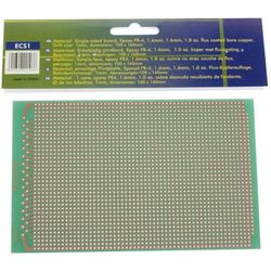 Velleman Europlacca ECS1 100x160mm, 1 pezzo
