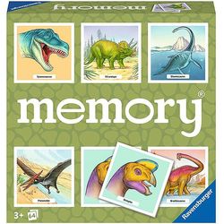 Ravensburger Memory Dinosaurier