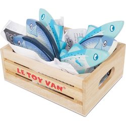Le Toy Van Fresh fish box