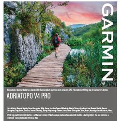 Garmin Micro-SD/SD AdriaTOPO v4 PRO