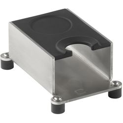 3 Beans Stazione di pressatura silicone nero