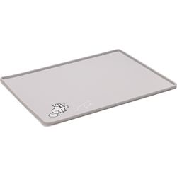 Simons Cat Bowl mat 40 x 30 x 1 cm, light gray