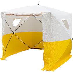 Ekström Construction / work tent 2x2x2m