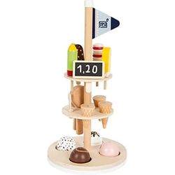 Small Foot Ice cream stand