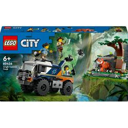 LEGO City Jungle Explorer Truck 60426