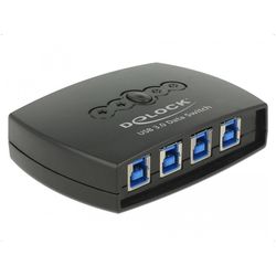 Delock USB Switch 87724