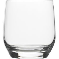 Stölzle Grand Cuvée whiskey glass DOF 370ml, h: 91mm