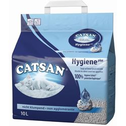 Catsan litière pour chat hygiène plus