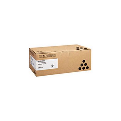 Ricoh 407340 6000pages Black laser toner / cartridge