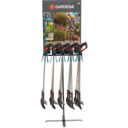 Gardena Grapple 4 in 1 Display