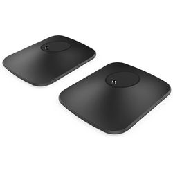 KEF P1 Desk Pad table stand for LSX black