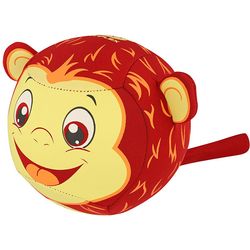 Sunflex Ball monkey neoprene 15cm size 3 ball with arms and legs