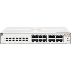HP Aruba Instant On Switch 1430, 16 porte PoE