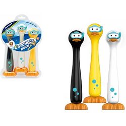 Sombo Diving stick ducks 3 pcs on the blister age 6+