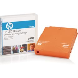 HP LTO Ultrium Cleaning C7978A 15 pulizie