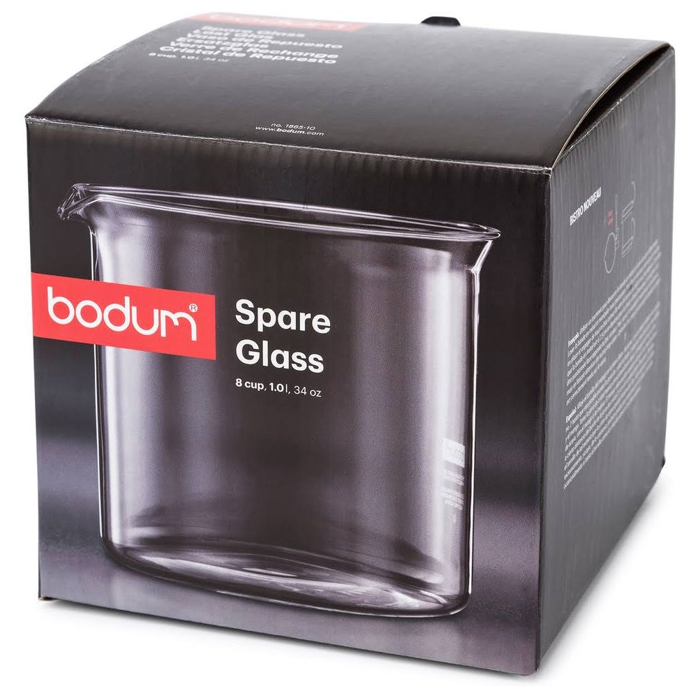 Bodum Replacement jug for teapot 1.0 liter 186510 buy at buchmann.ch