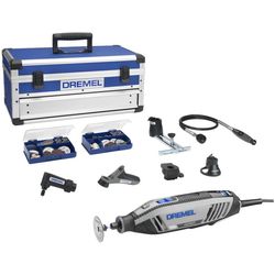 Dremel Strumento multifunzione 4250 (128 accessori, 6 dispositivi aggiuntivi)