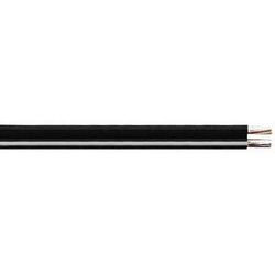 Interkabel INKA 6225 2x2.5mm² 100m Black