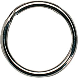 Rieffel switzerland Key rings 8050 FS/35 35mm 100 pieces