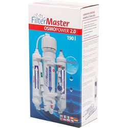 FilterMaster OsmoPower 2.0 osmosis system
