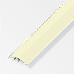 Alfer Parquet leveling aluminum 1 m champagne, shrunk a=40 mm