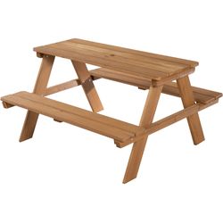 Roba Children's seating group teak