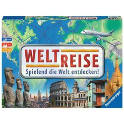 Ravensburger Familienspiel Weltreise